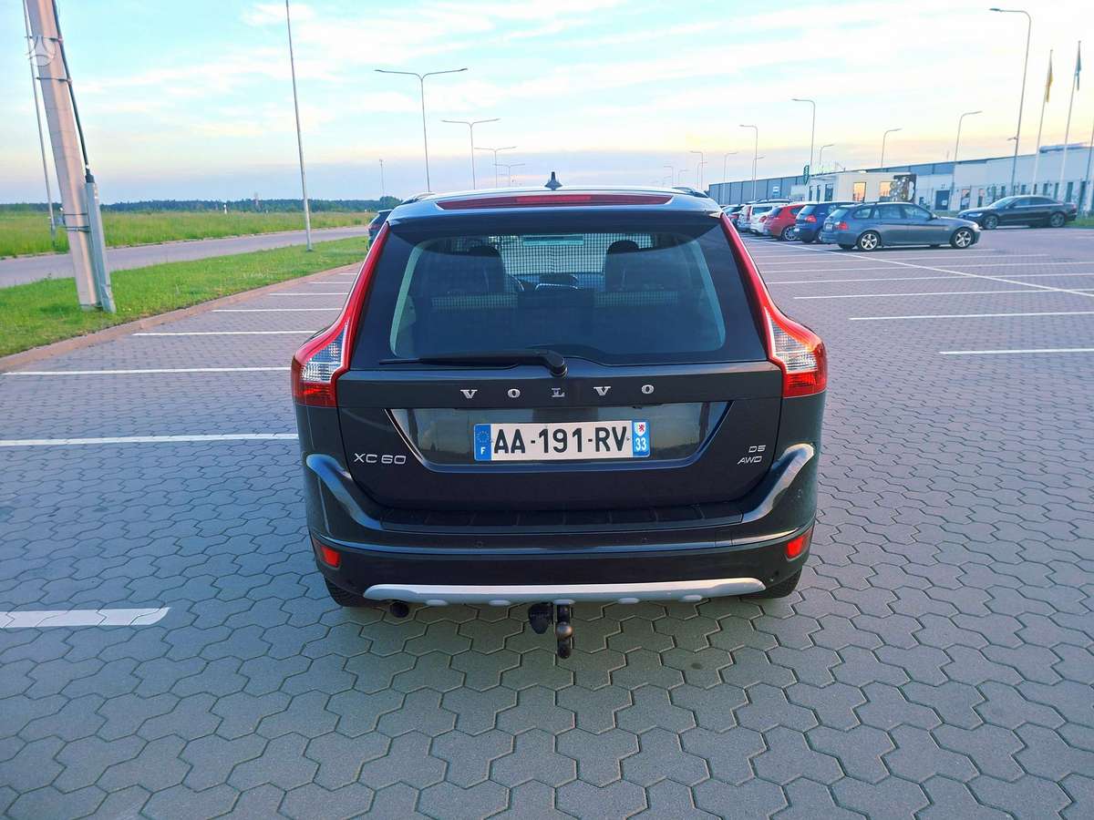 Volvo XC60 - 4