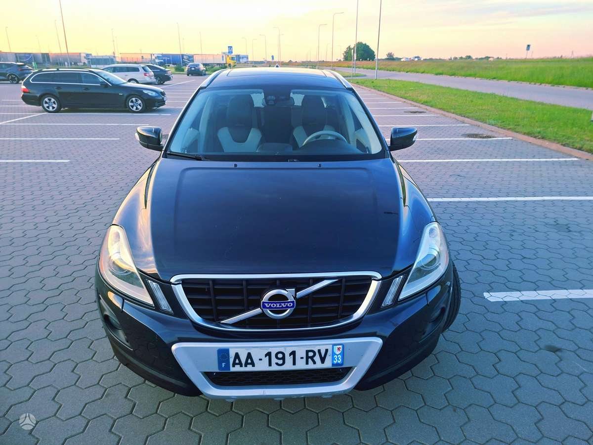 Volvo XC60 - 7