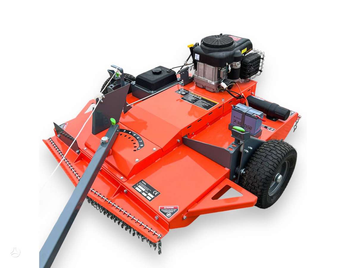 Mateng G.ATV120, hay mowers / conditioners