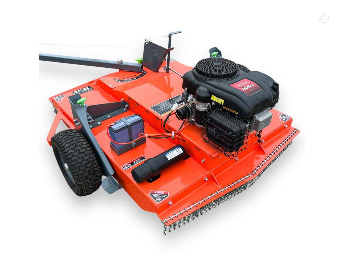 Mateng G.ATV120, hay mowers / conditioners