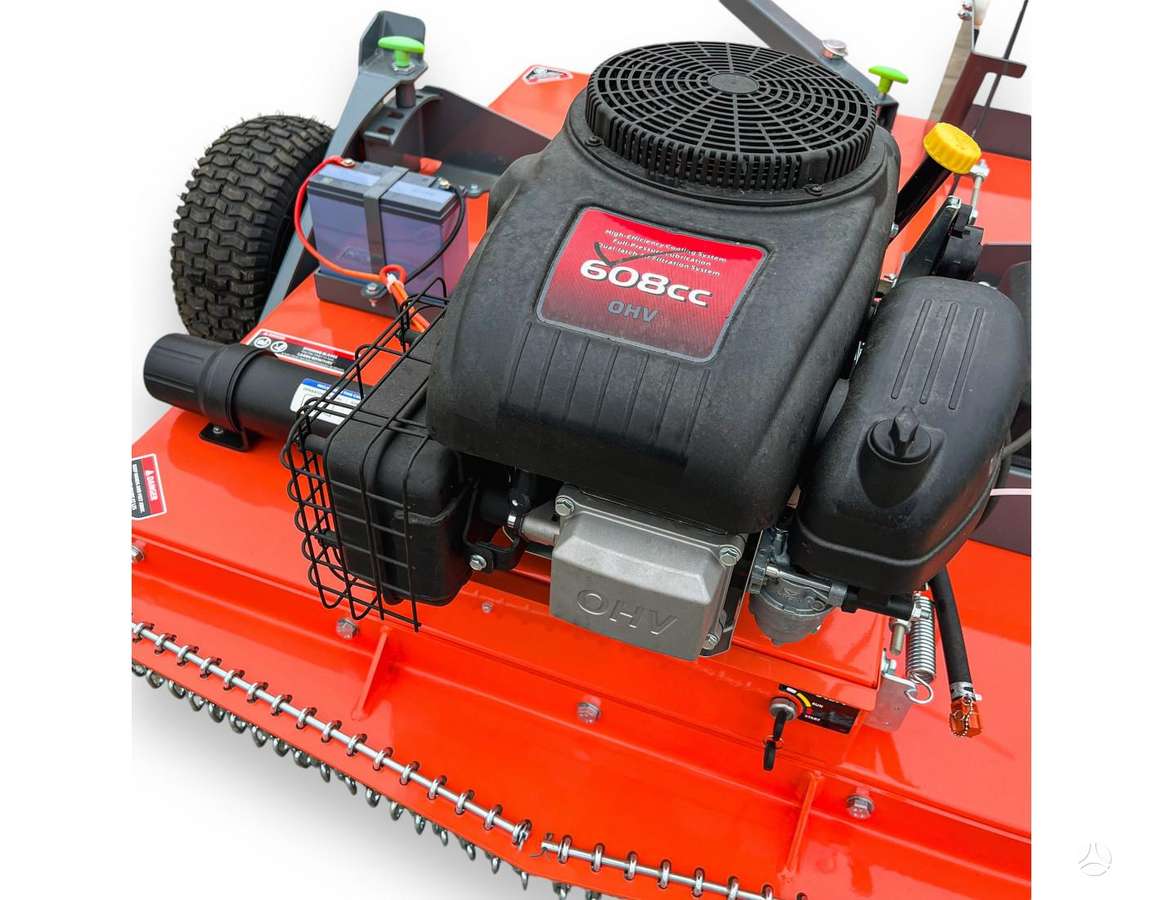 Mateng G.ATV120, hay mowers / conditioners