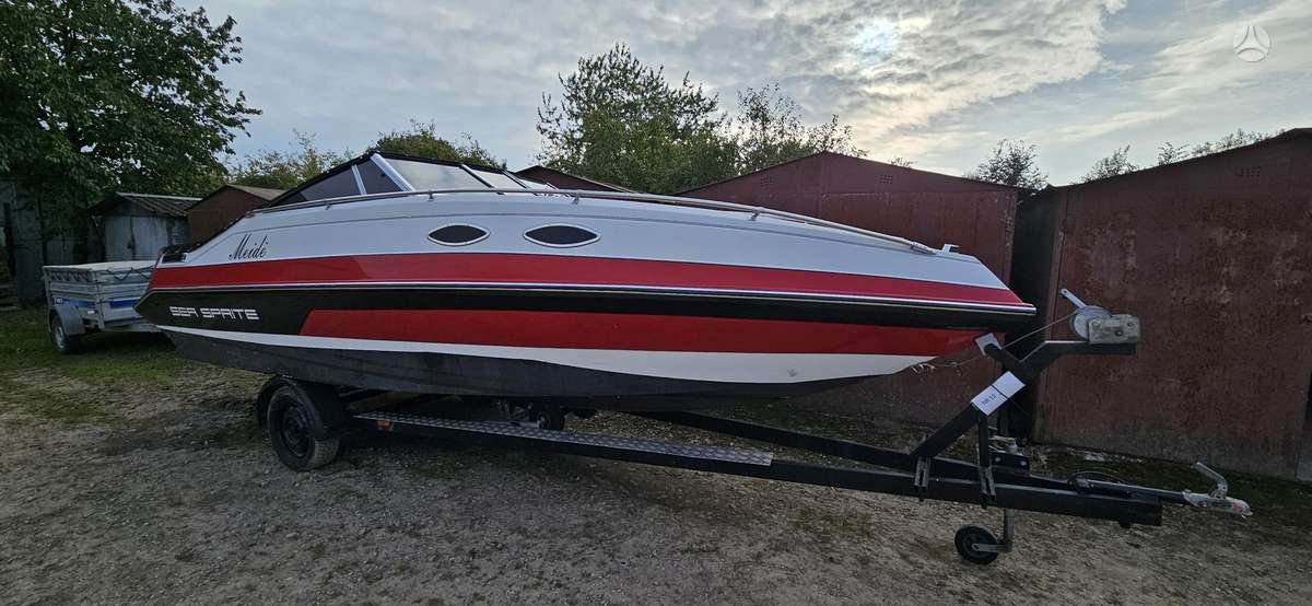 Sea Sprite 2100ES, яхты / катера