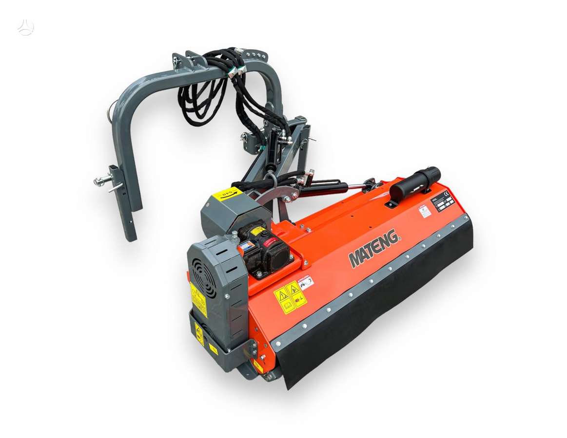 Mateng G.OS-145, hay mowers / conditioners