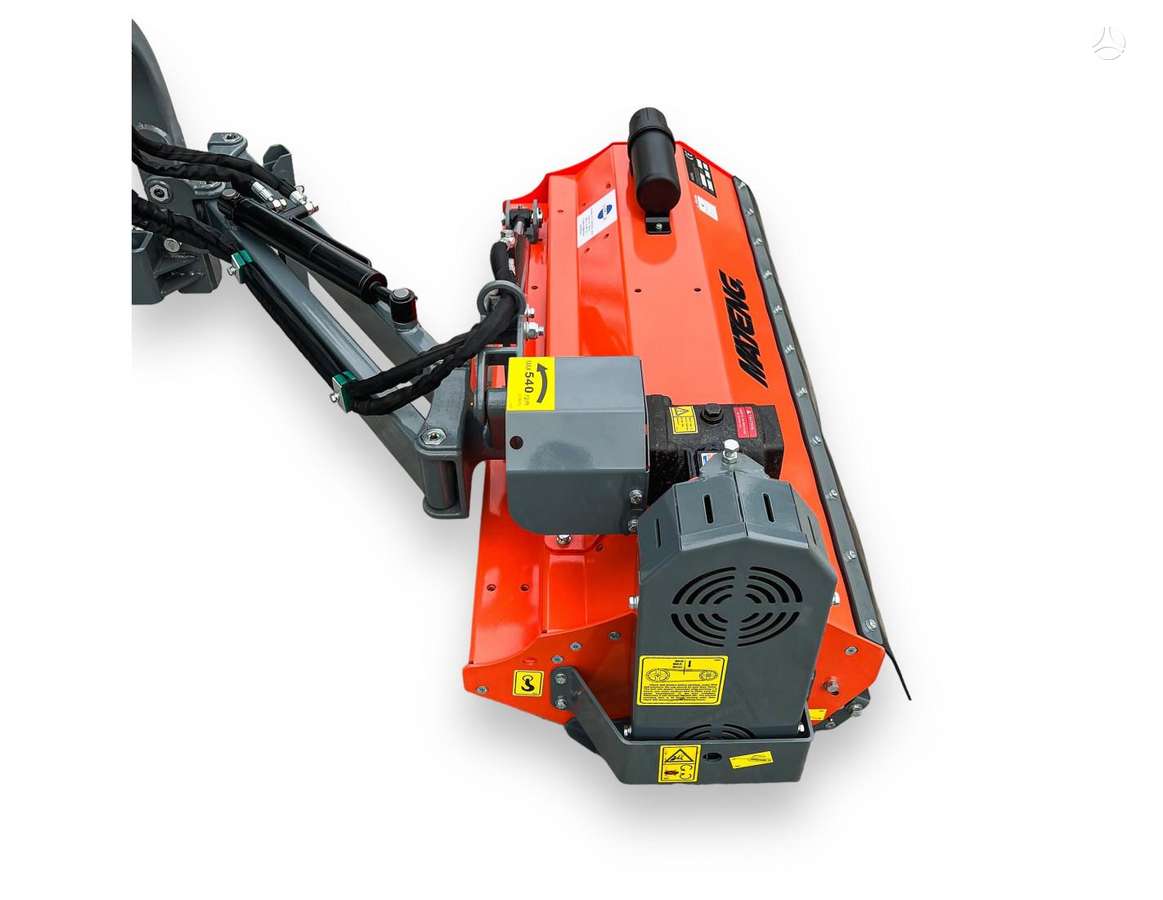 Mateng G.OS-145, hay mowers / conditioners