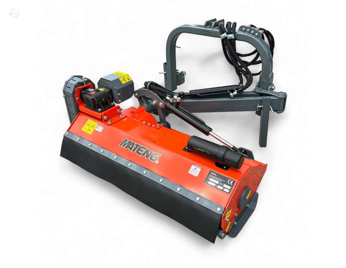 Mateng G.OS-145, hay mowers / conditioners