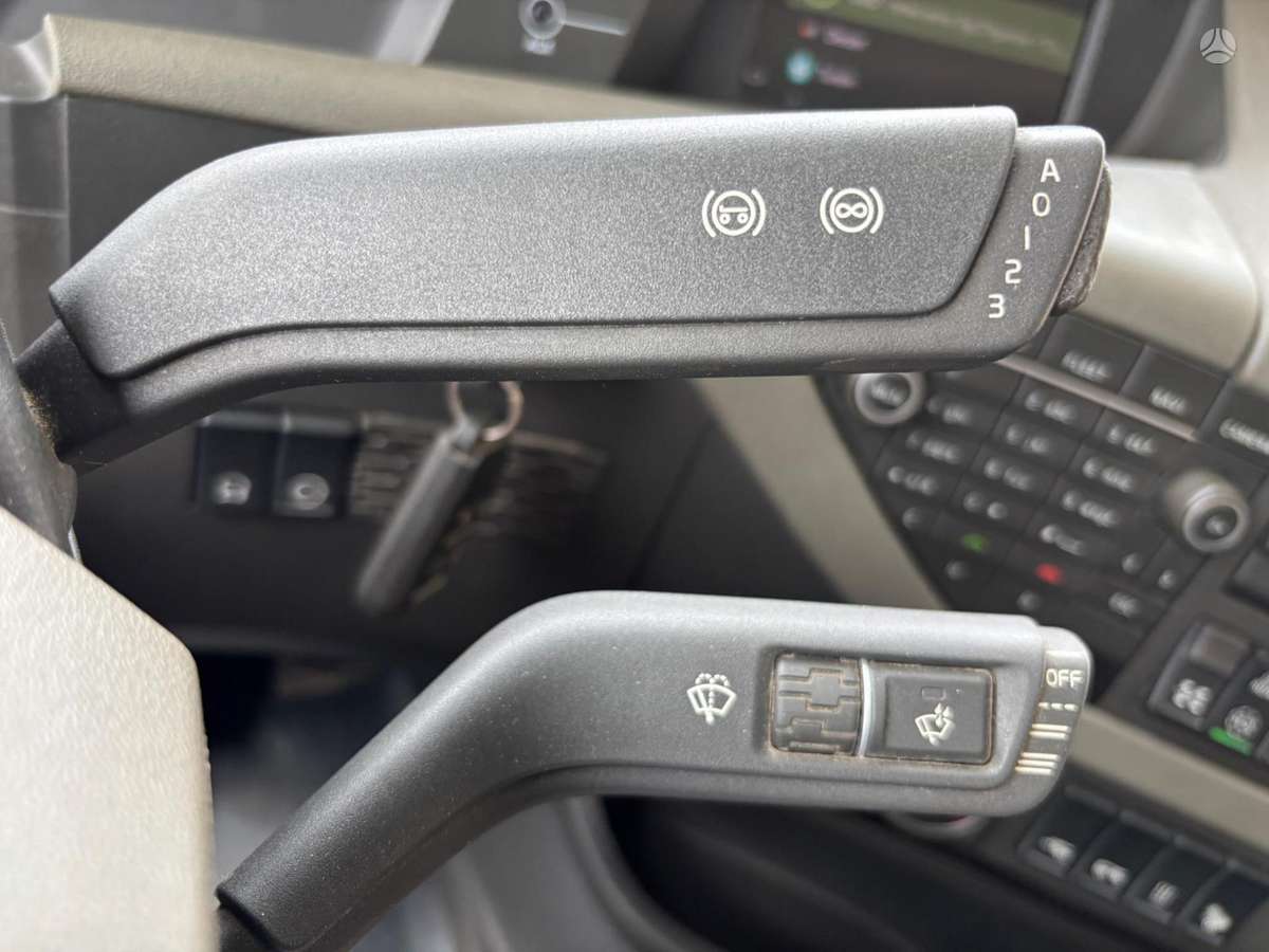 Volvo FH540, самосвалы