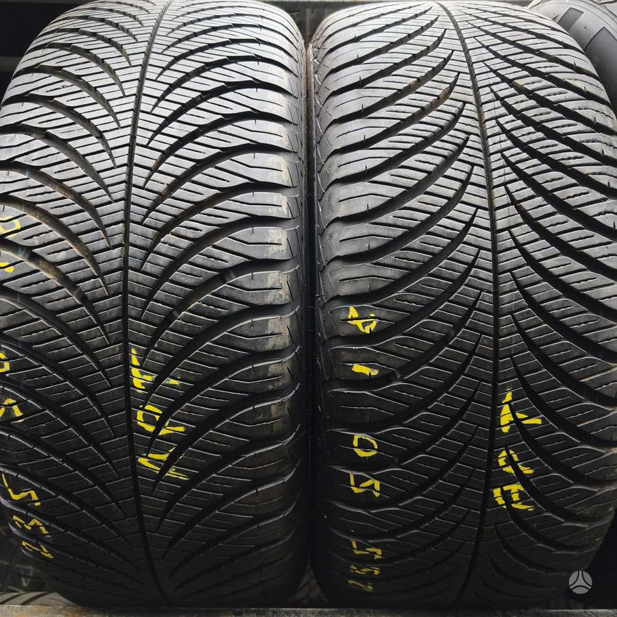 Goodyear Vector 4 season, всесезонные 235/50 R18