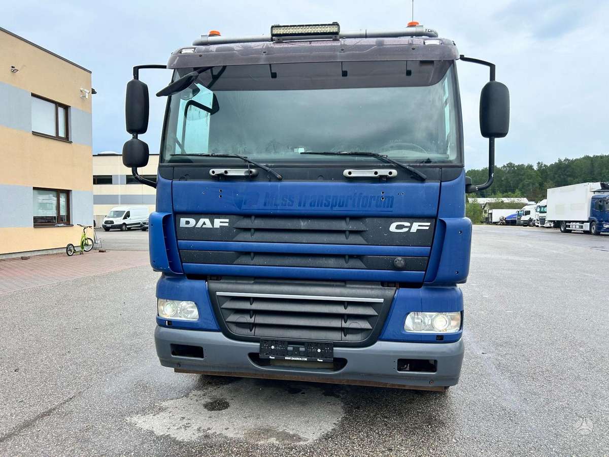 DAF CF85.410, hooklift trucks