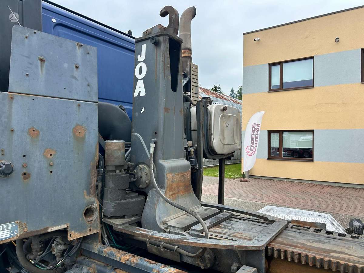 DAF CF85.410, hooklift trucks