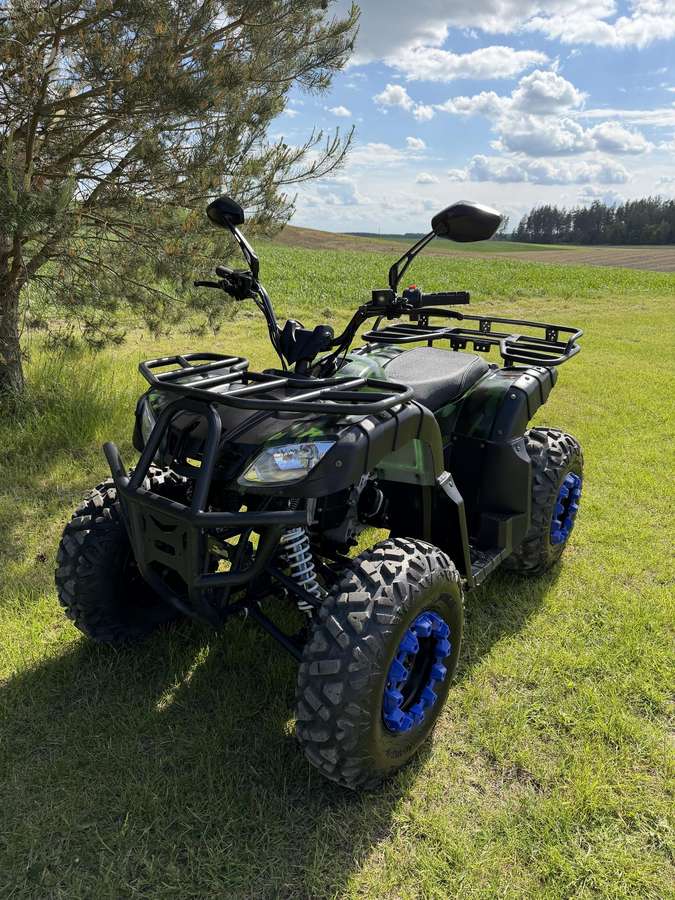 ATV Hummer 200cc, atv / quad