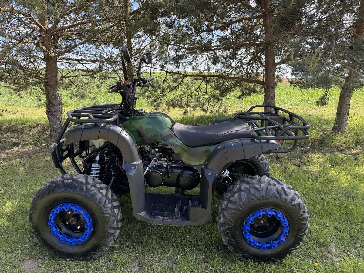 ATV Hummer 200cc, квадроциклы