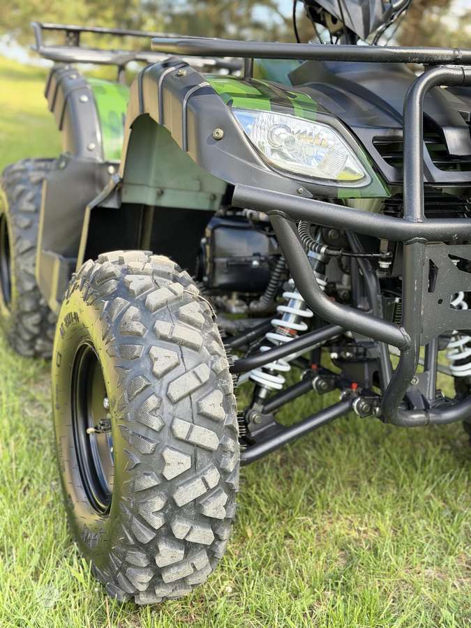 ATV Hummer 200cc, atv / quad