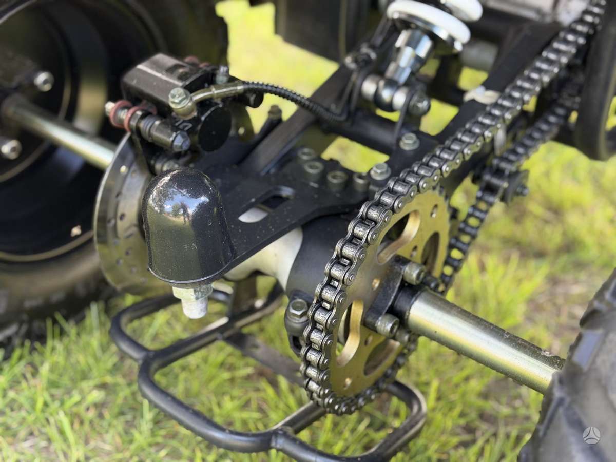 ATV Hummer 200cc, atv / quad