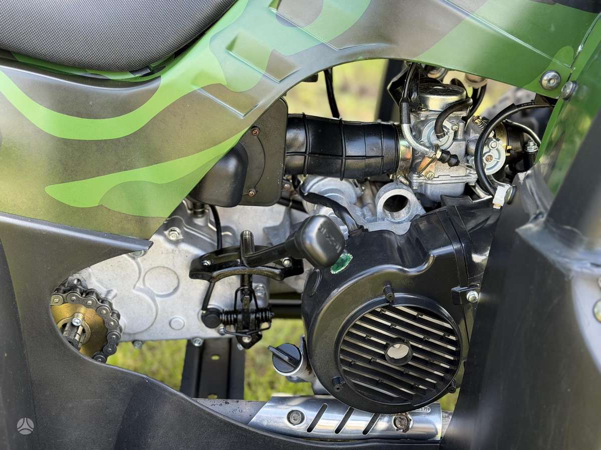 ATV Hummer 200cc, atv / quad