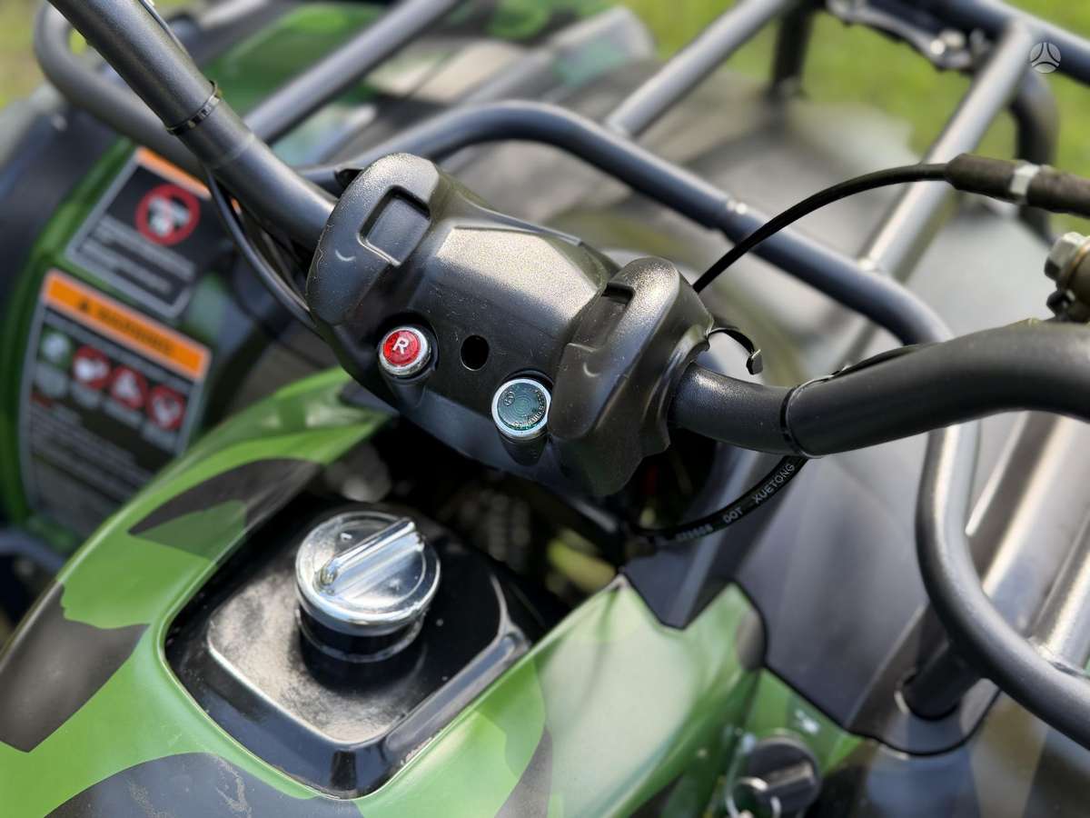 ATV Hummer 200cc, atv / quad