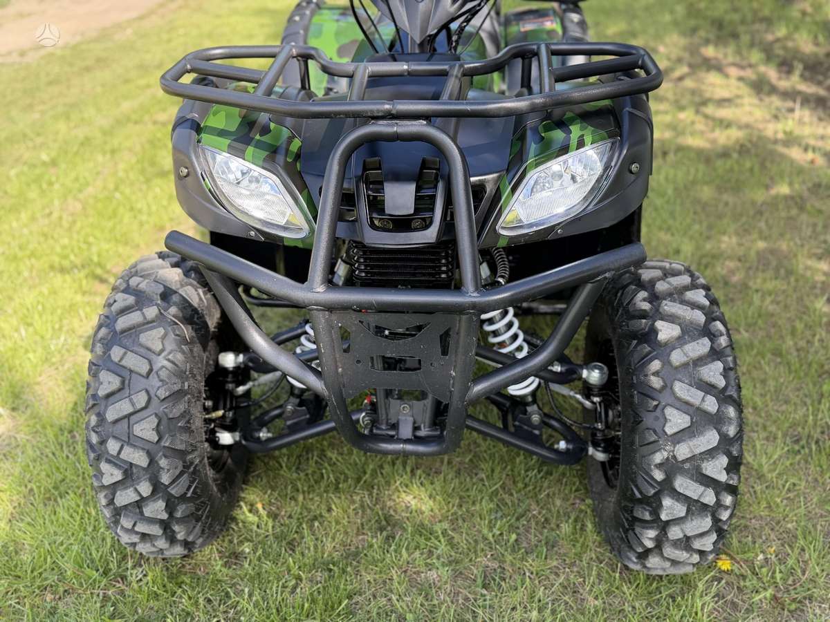 ATV Hummer 200cc, atv / quad