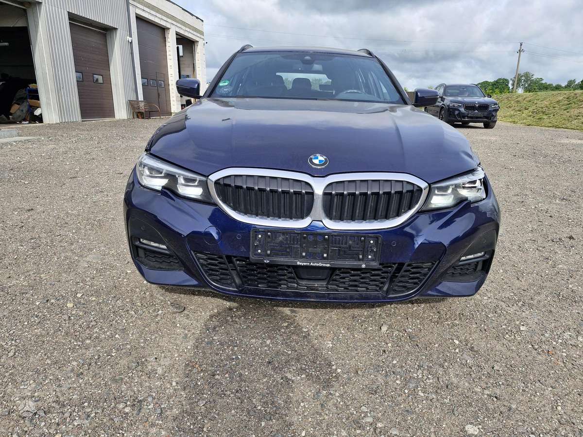 BMW 320, 2.0 l., wagon