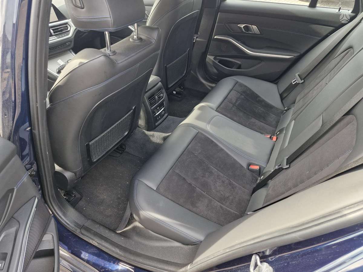 BMW 320, 2.0 l., Универсал