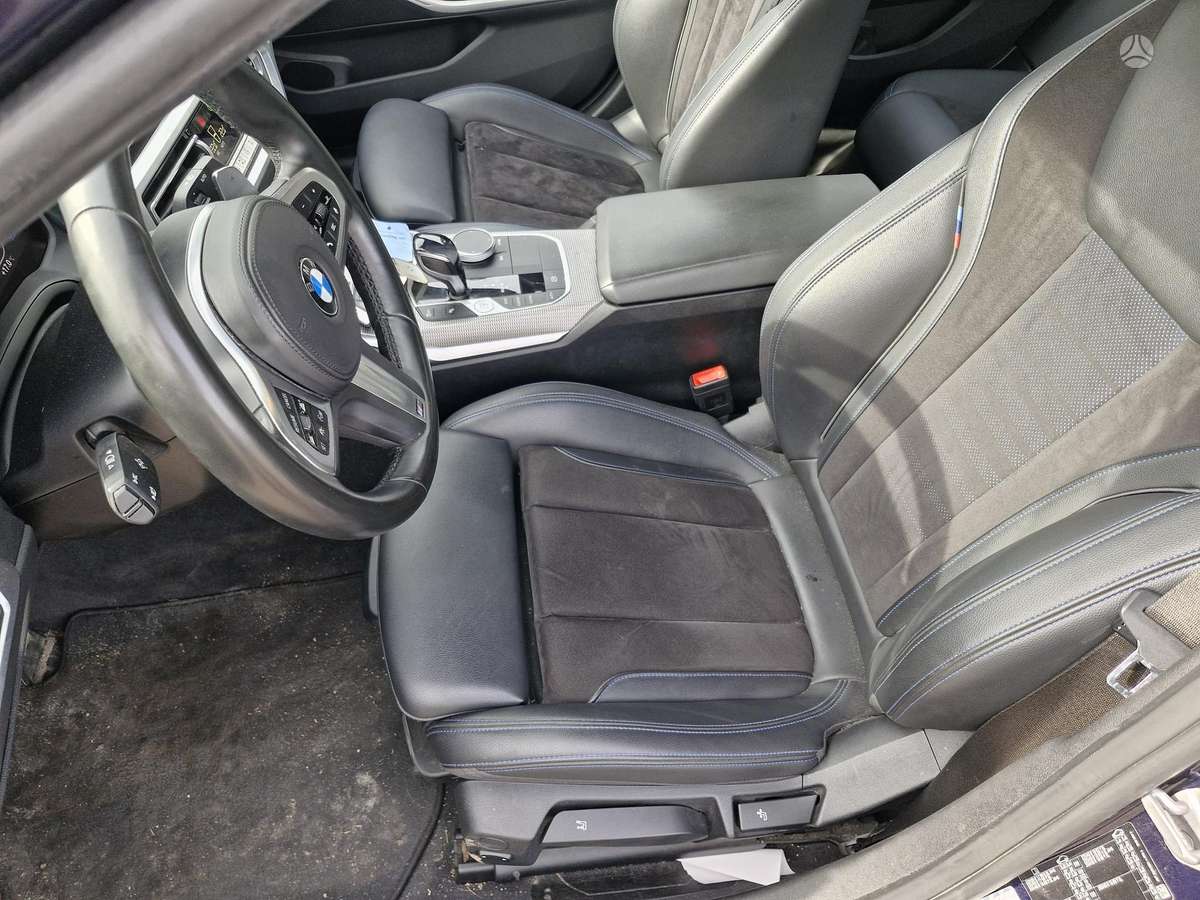 BMW 320, 2.0 l., wagon