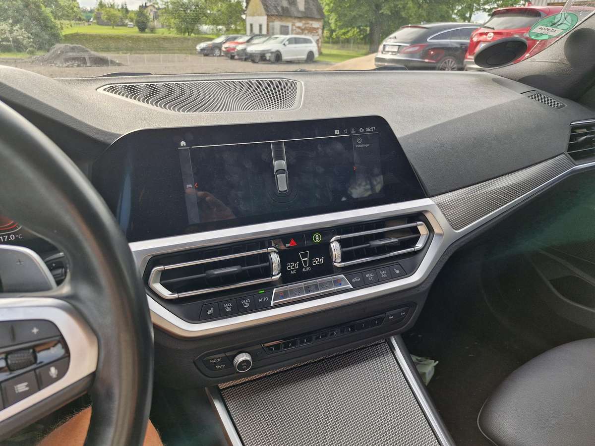 BMW 320, 2.0 l., Универсал