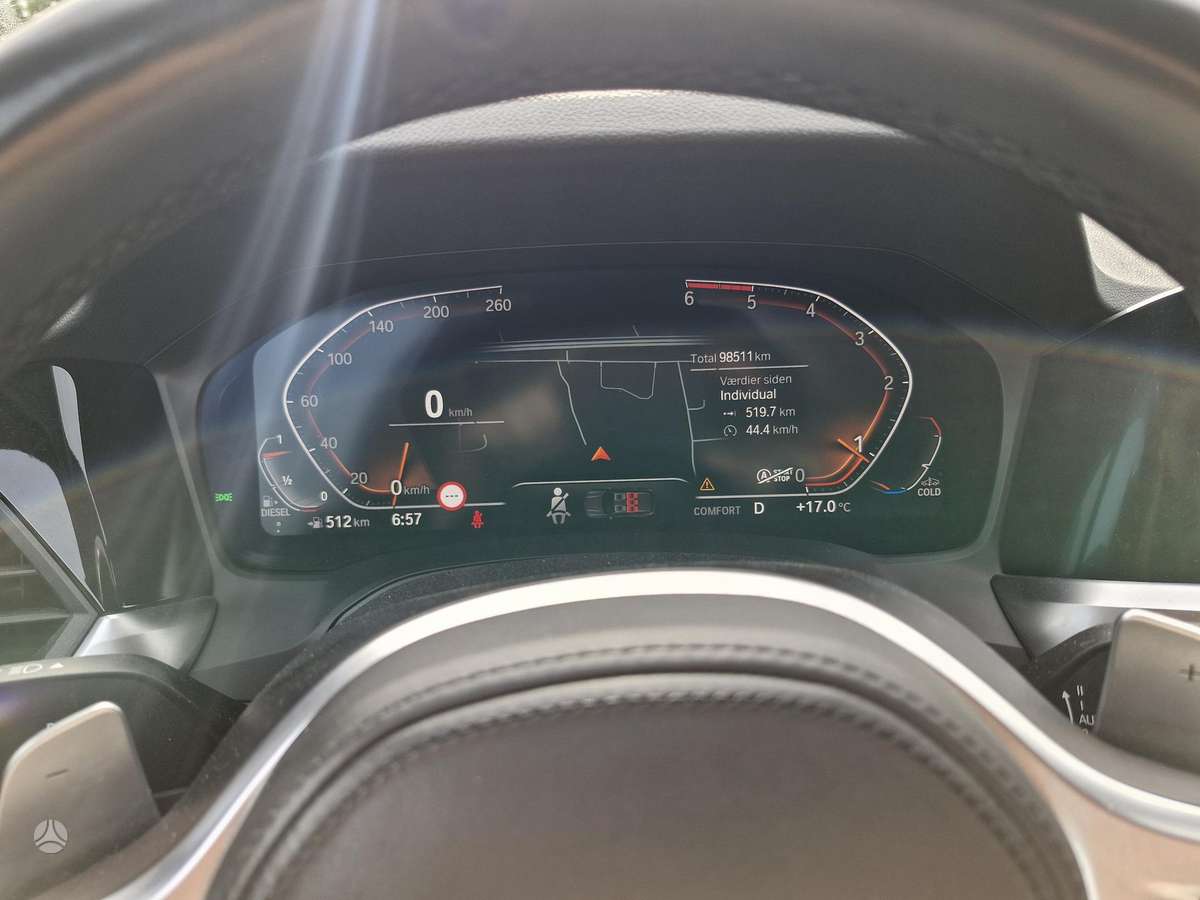 BMW 320, 2.0 l., Универсал