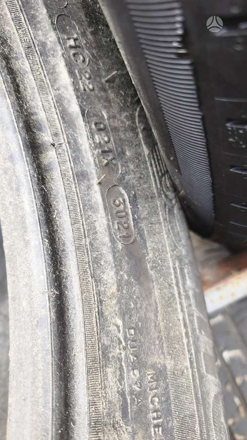 Michelin Primacy 4, summer 215/65 R17