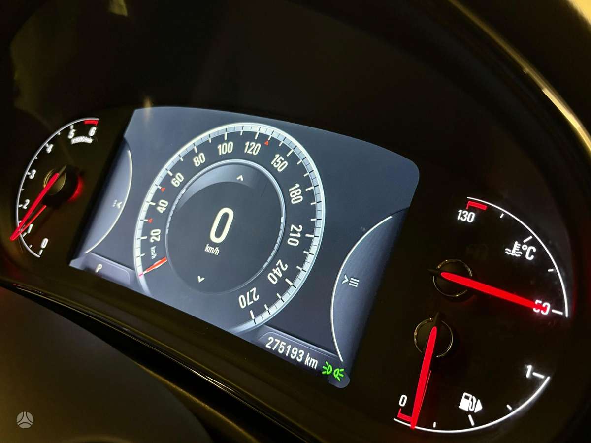 Opel Insignia, 2.0 l., Универсал