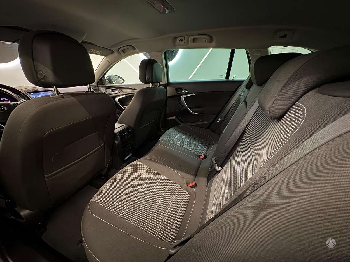 Opel Insignia, 2.0 l., Универсал