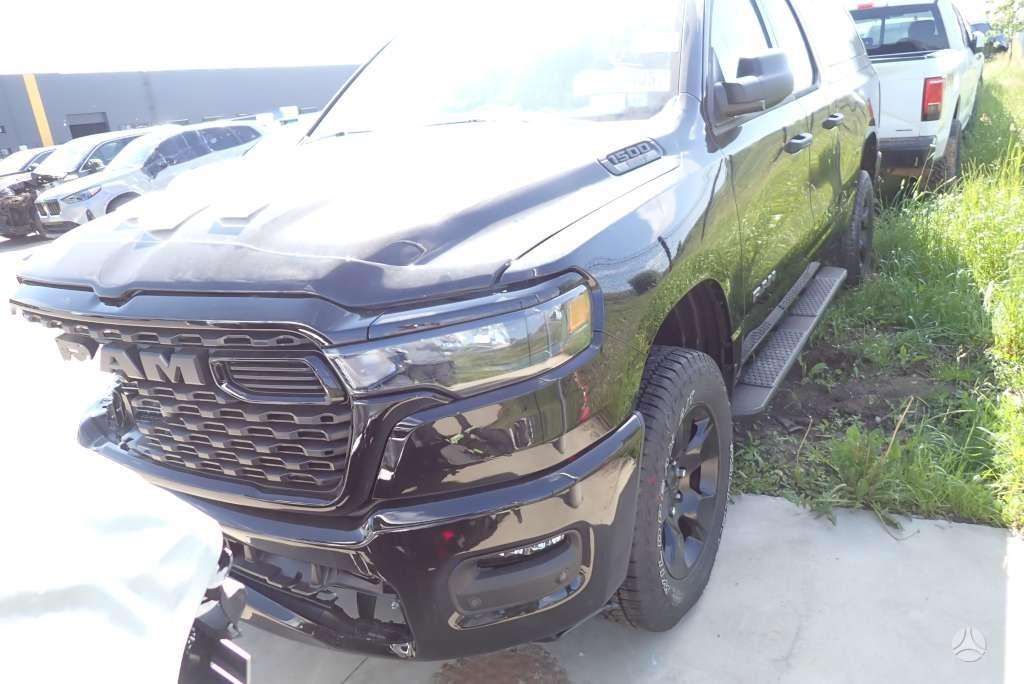 Dodge Ram, 3.0 l., Пикап