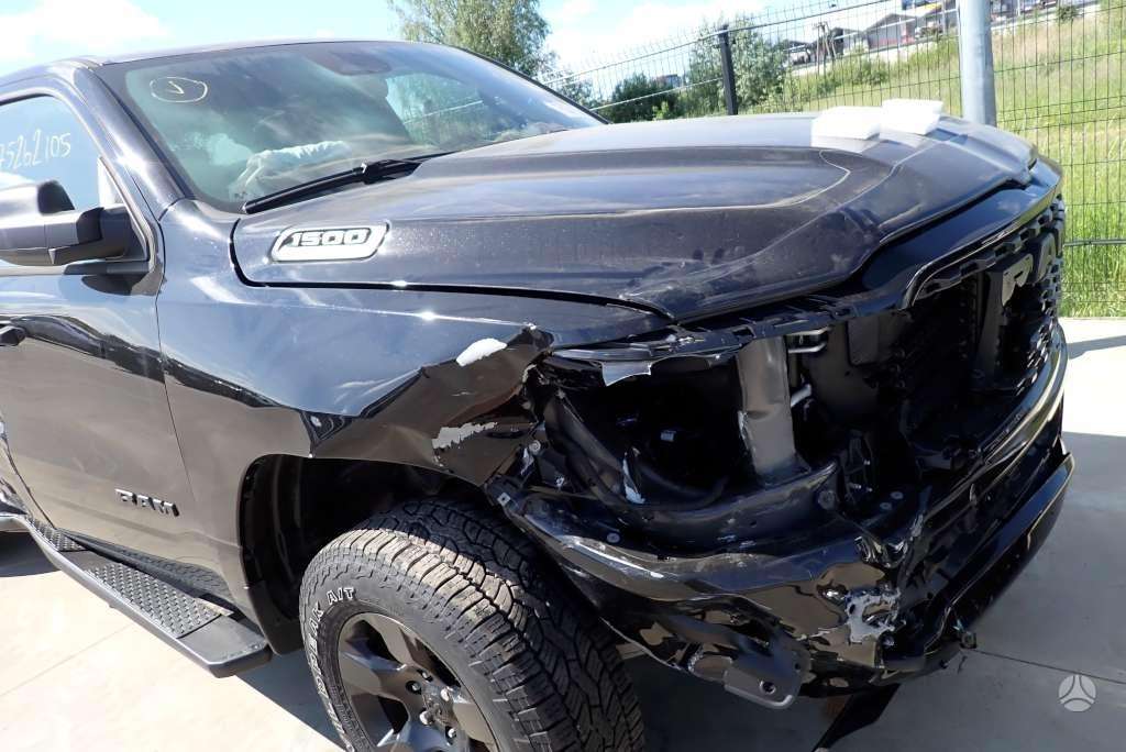 Dodge Ram, 3.0 l., Пикап