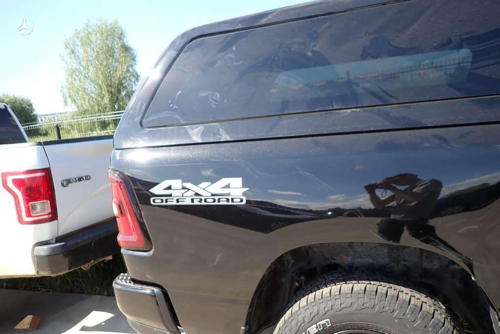 Dodge Ram, 3.0 l., Пикап