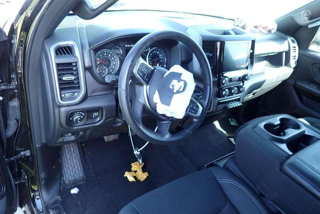 Dodge Ram, 3.0 l., Пикап