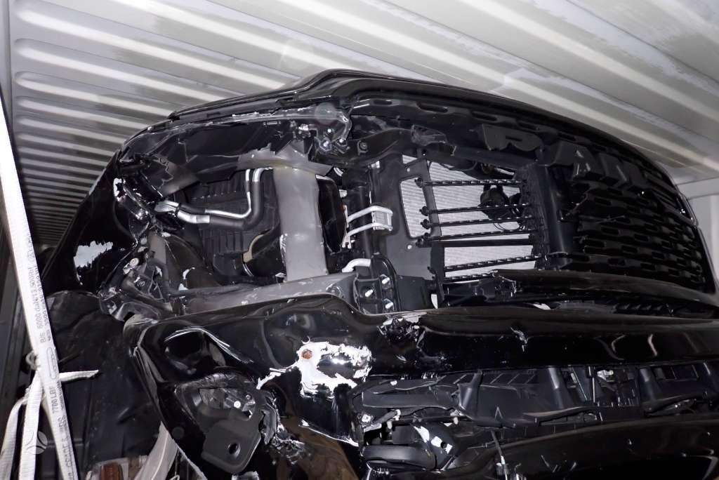 Dodge Ram, 3.0 l., Пикап