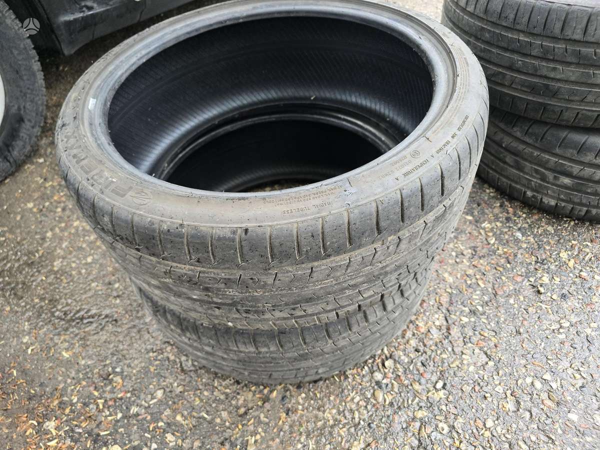Firemax FM60, summer 245/35 R20