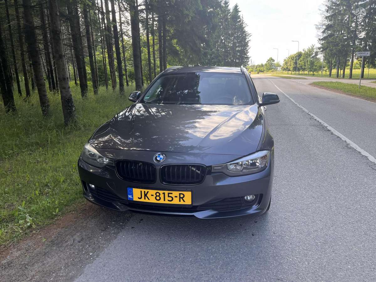 BMW 320, 2.0 l., universalas
