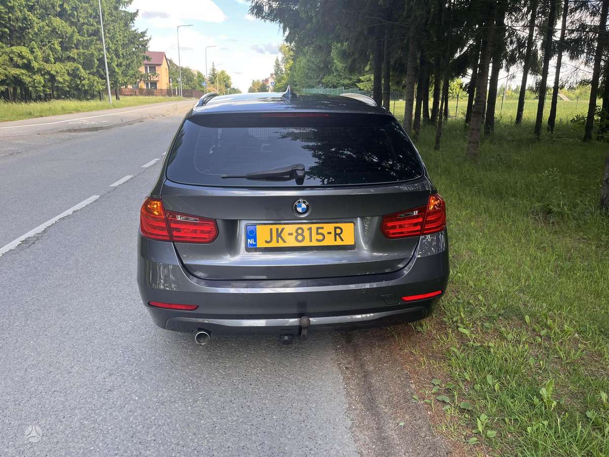 BMW 320, 2.0 l., universalas
