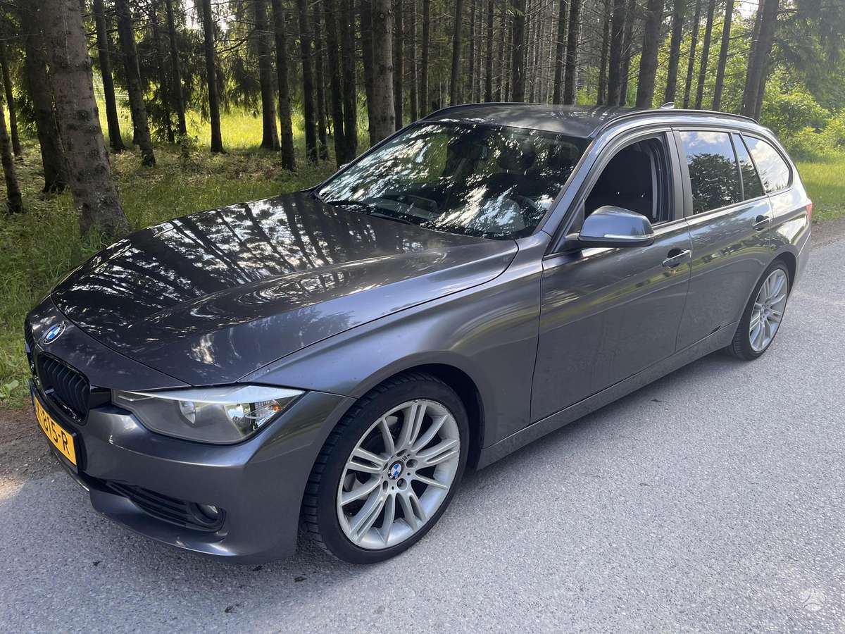 BMW 320, 2.0 l., universalas