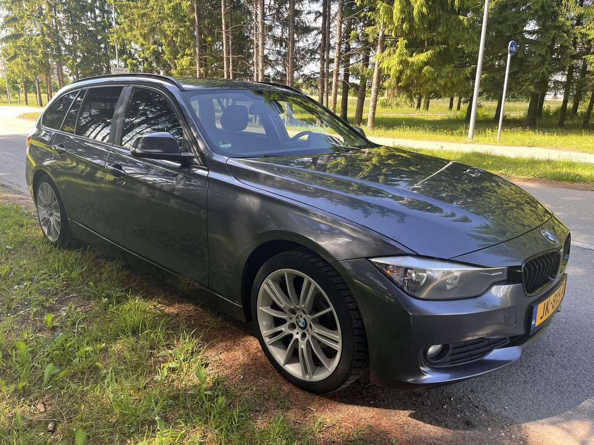 BMW 320, 2.0 l., Универсал