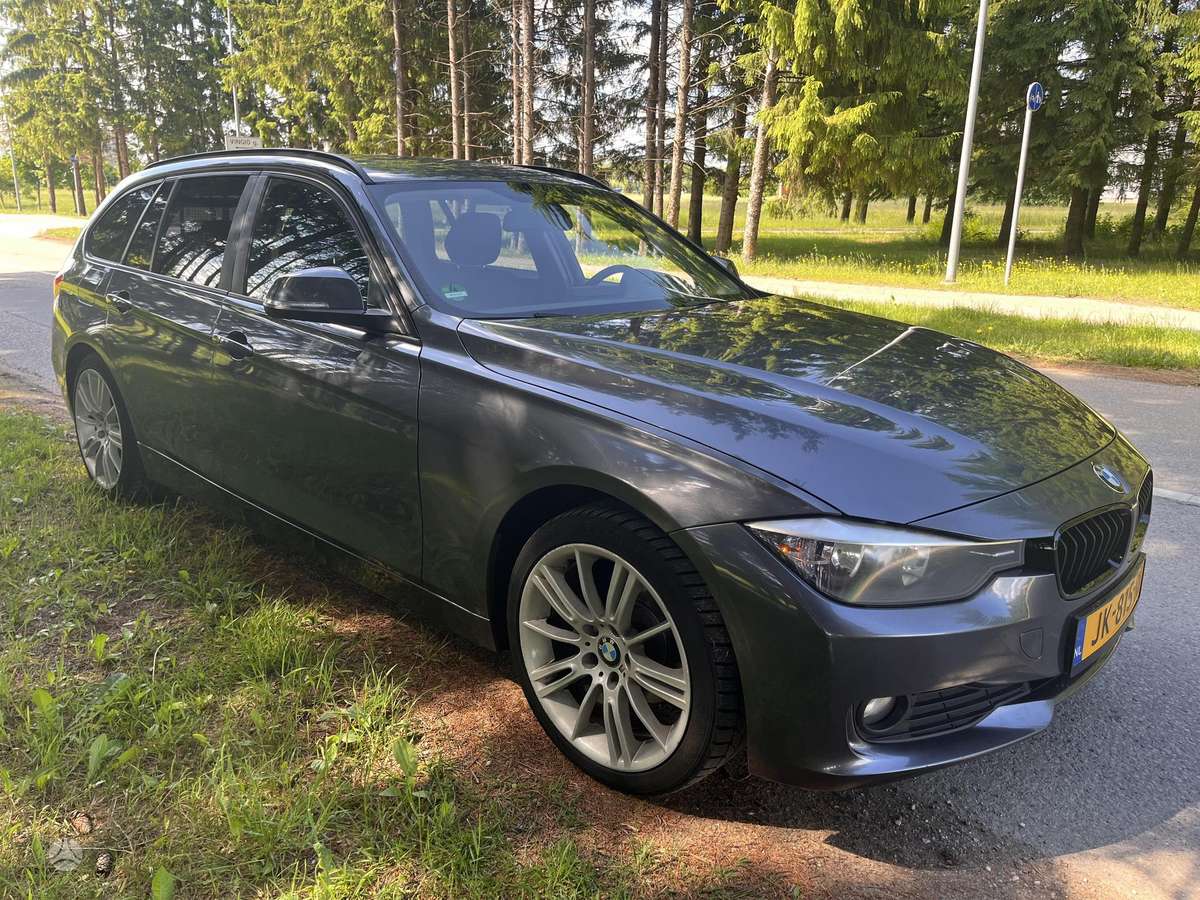 BMW 320, 2.0 l., universalas