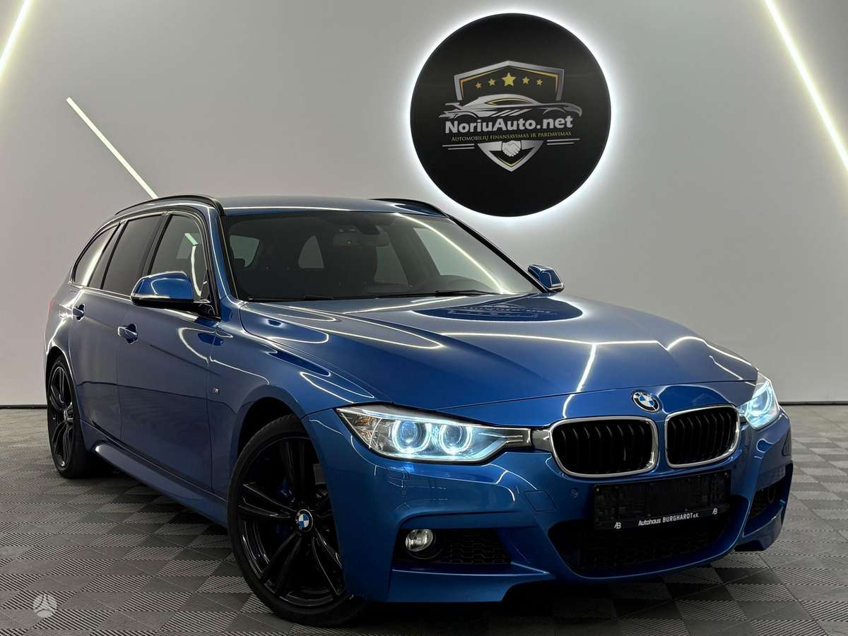 BMW 320, 2.0 l., Универсал