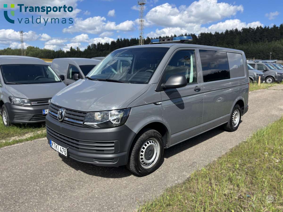 Volkswagen Transporter - 1