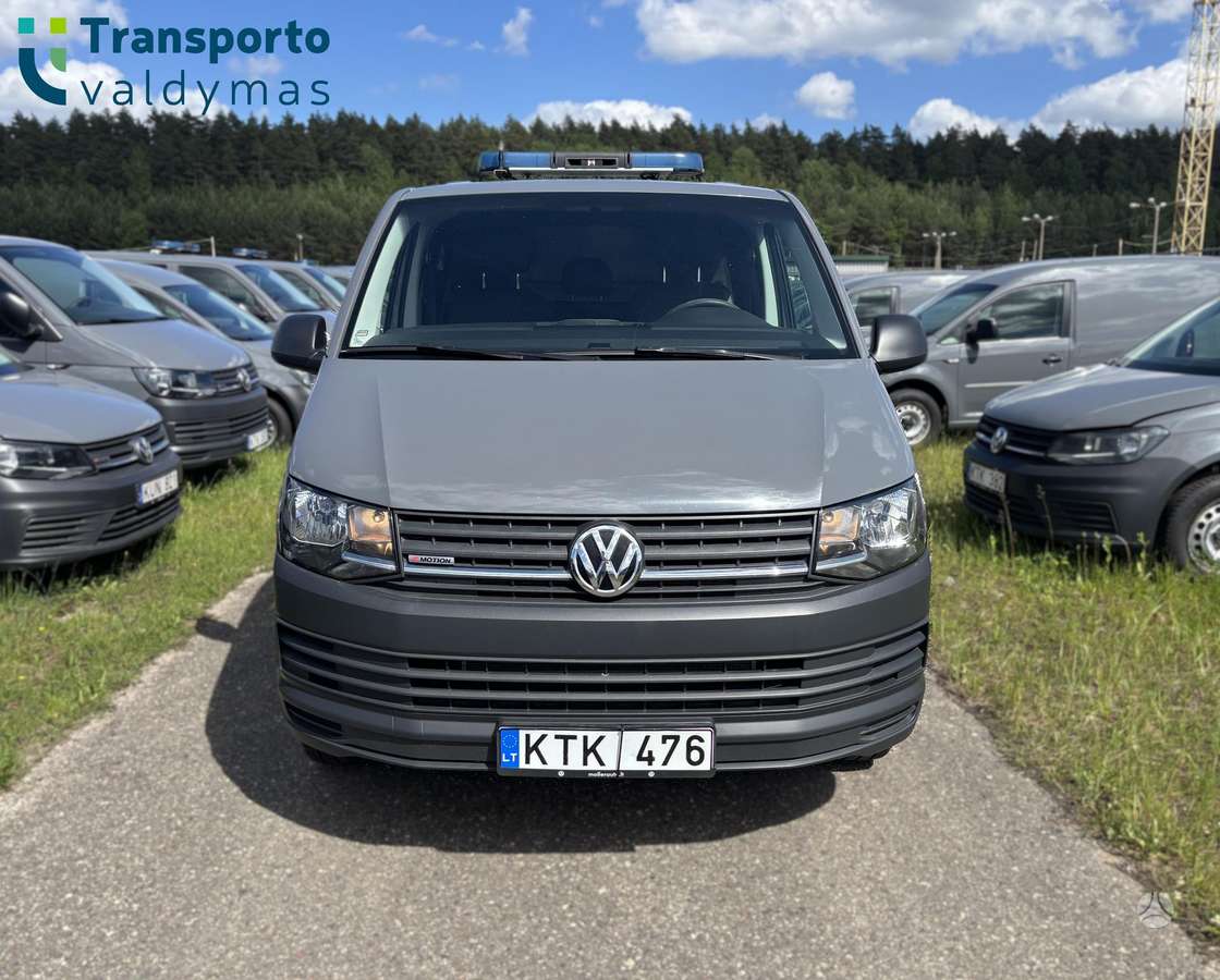 Volkswagen Transporter - 2