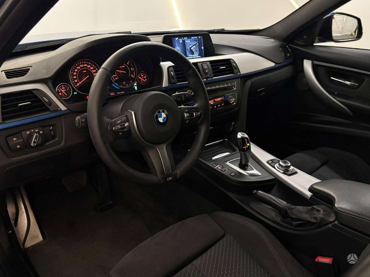 BMW 320, 2.0 l., Универсал