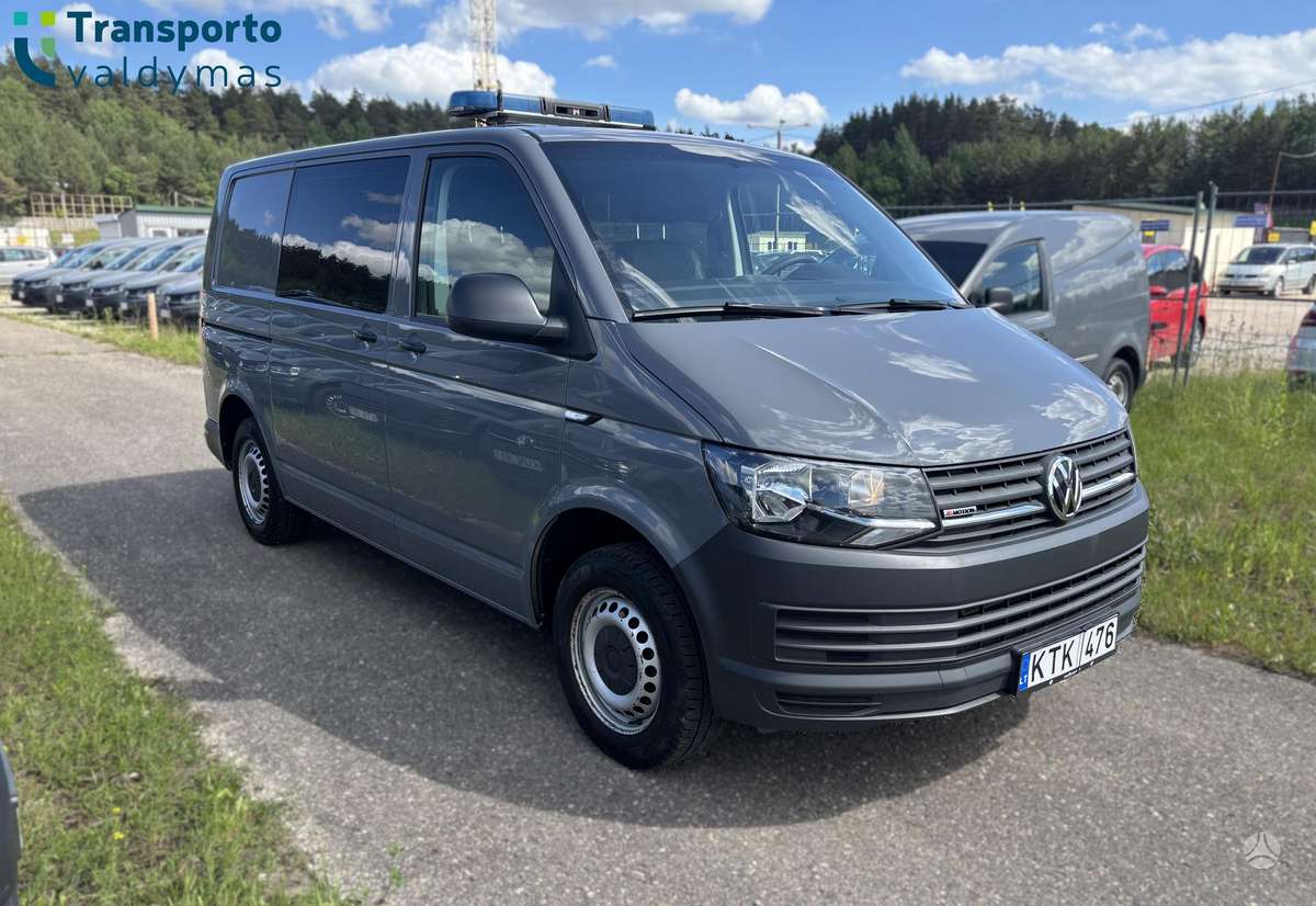 Volkswagen Transporter - 3