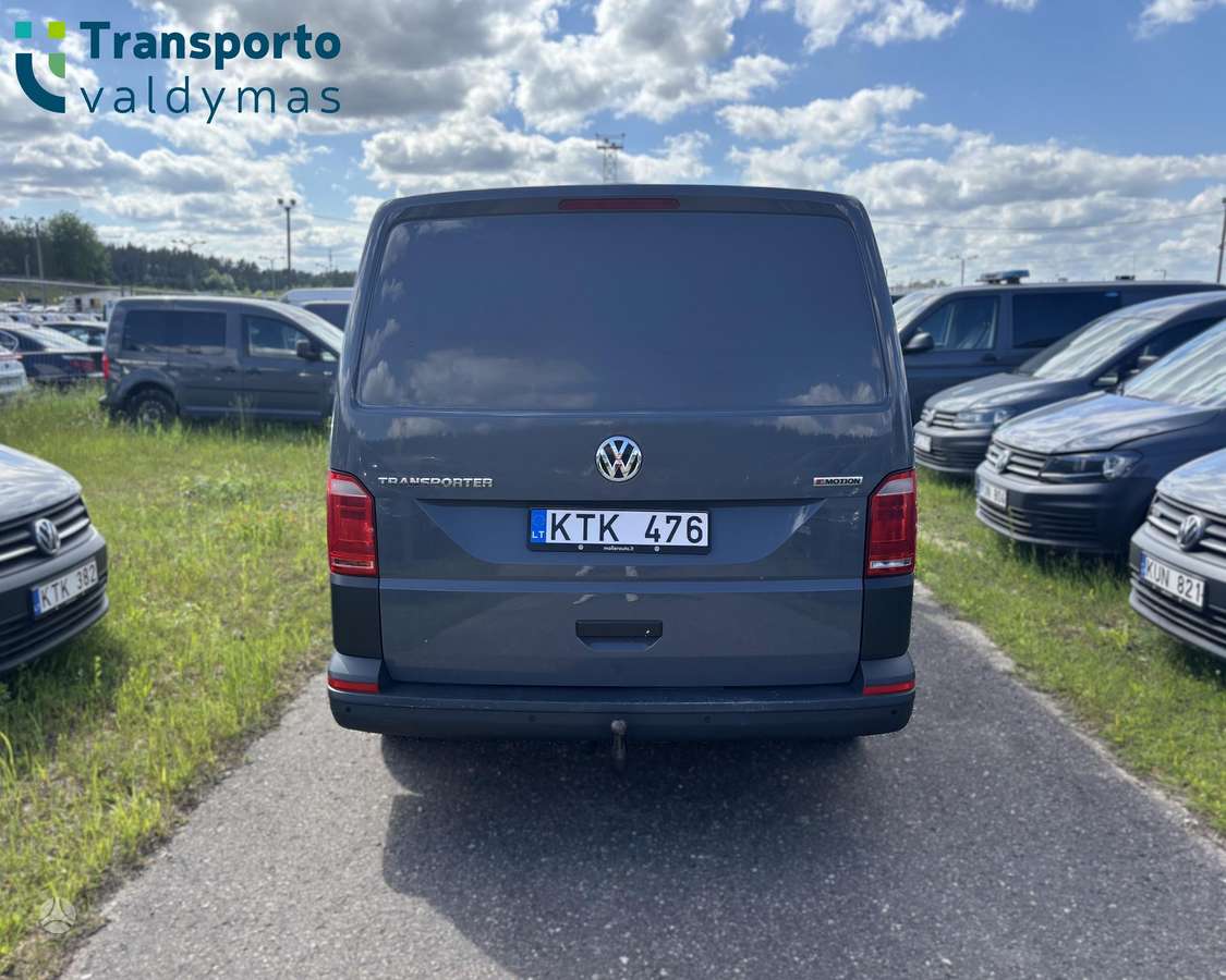 Volkswagen Transporter - 5