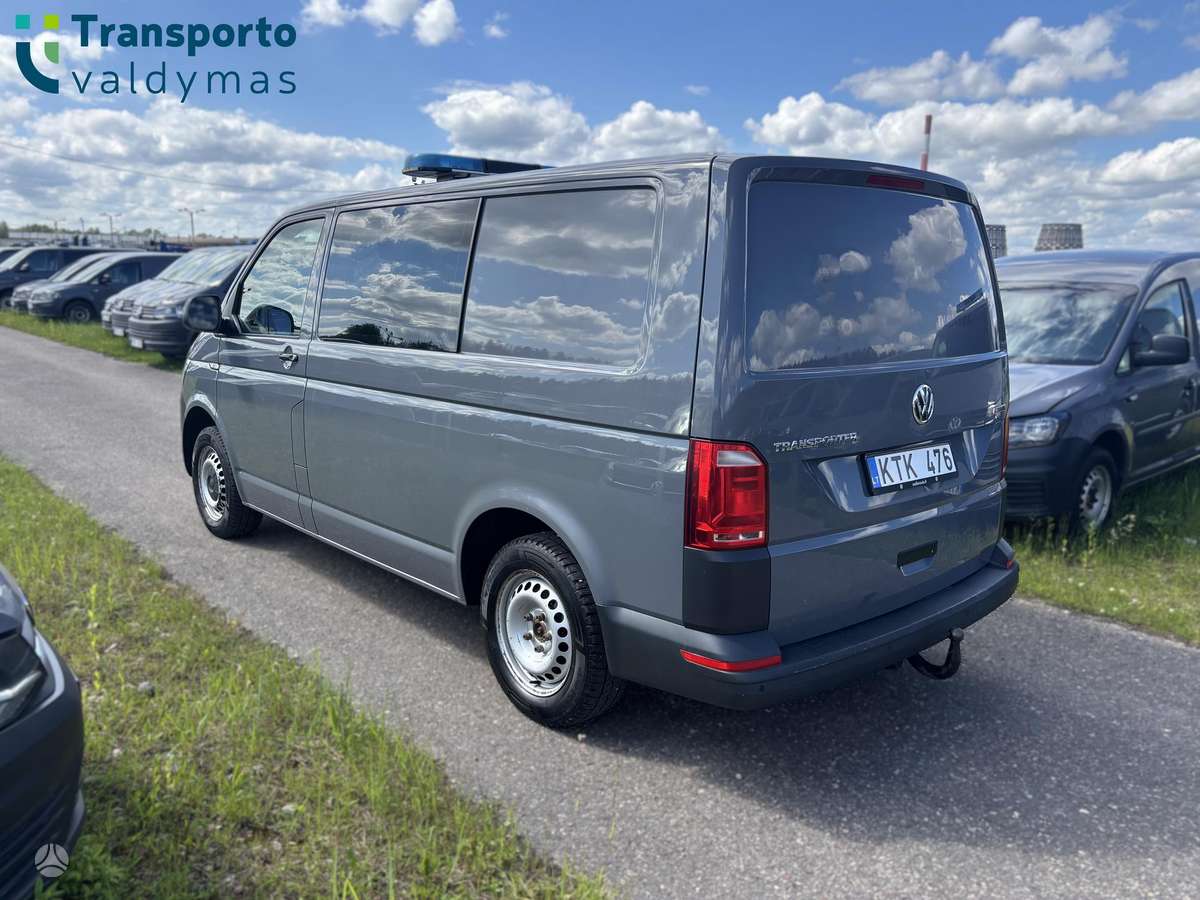 Volkswagen Transporter - 6