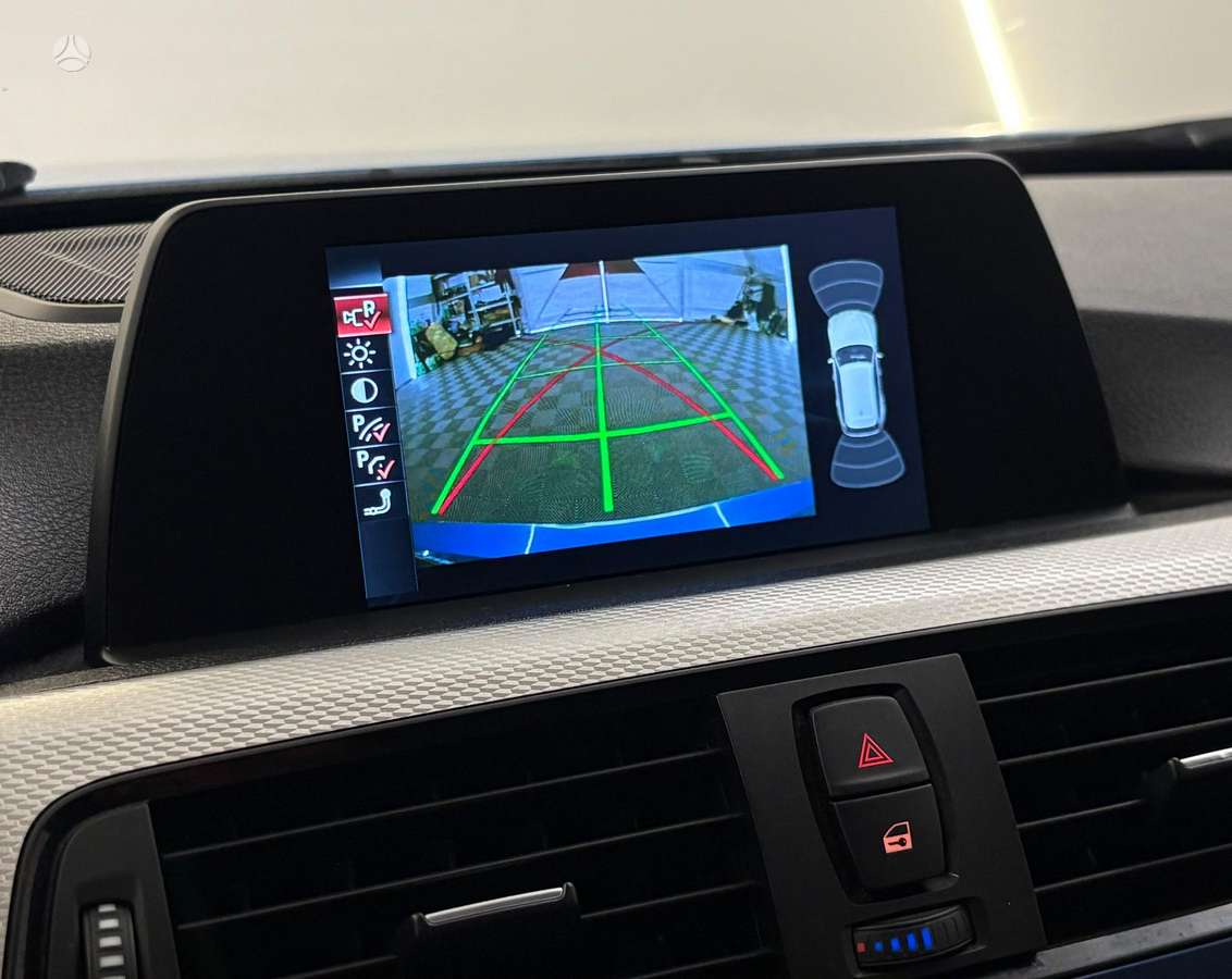 BMW 320, 2.0 l., Универсал