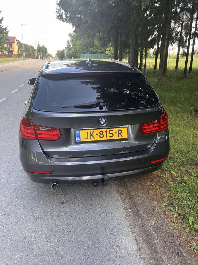 BMW 320, 2.0 l., universalas