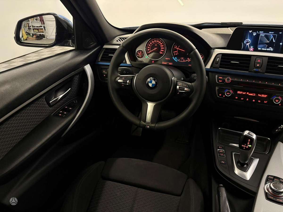 BMW 320, 2.0 l., Универсал