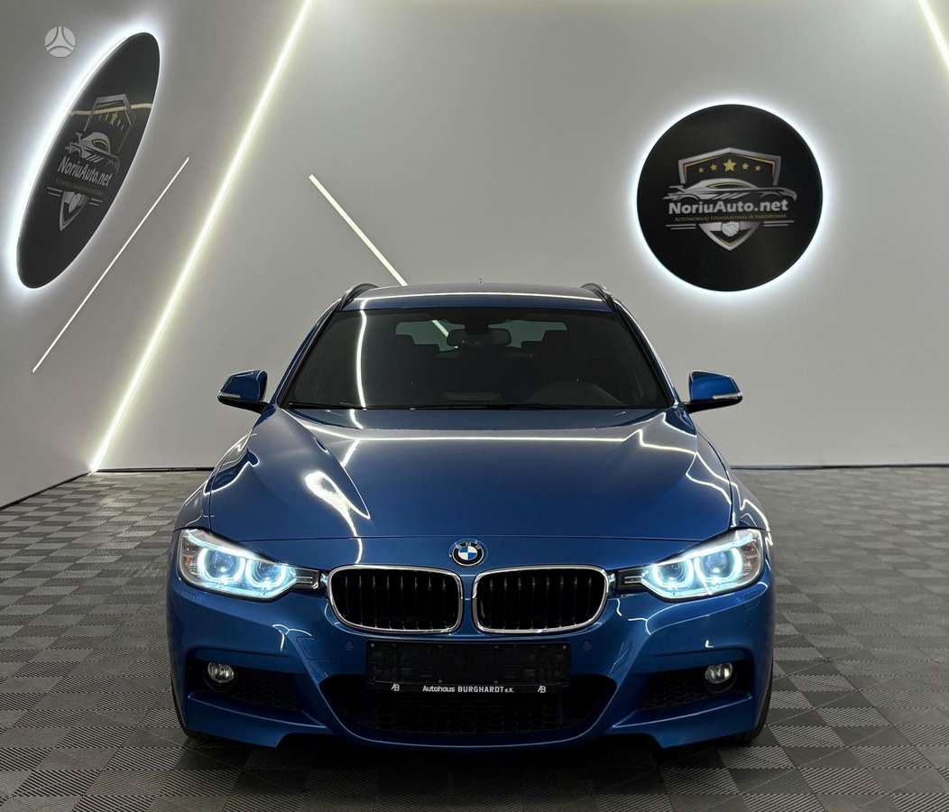 BMW 320, 2.0 l., Универсал